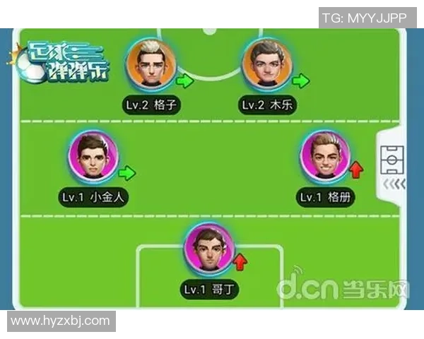 球星化身手游高手带你领略足球世界全新玩法技巧 球星化身手游高手带你领略足球世界全新玩法技巧