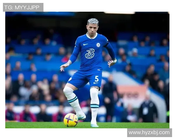 足球新星恩佐崛起 未来或成为世界级球星的潜力股 足球新星恩佐崛起 未来或成为世界级球星的潜力股